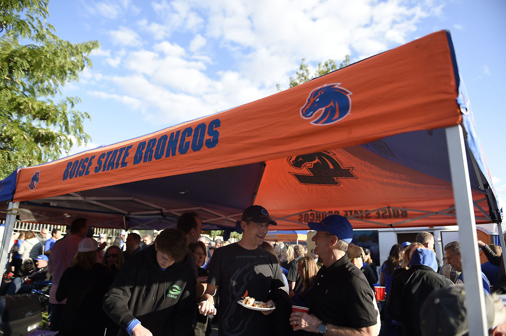 Football - Air Force Vs. Boise State